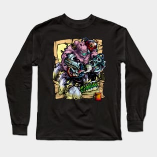 Beast Long Sleeve T-Shirt